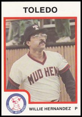 1980 Willie Hernandez